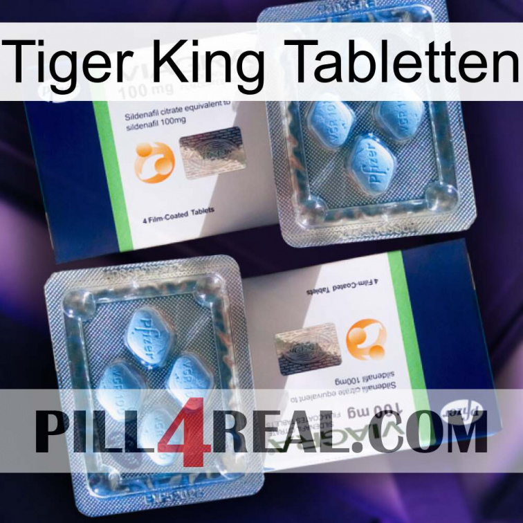 Tiger King Tablets viagra5
